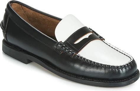 mocassini neri chanel|Classic men's Loafers .